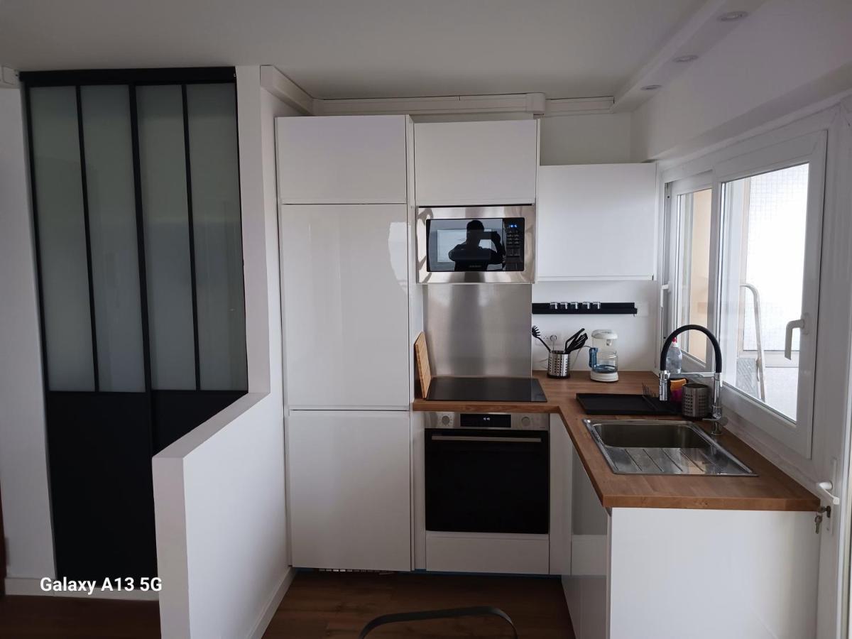 Apartment - T2 -vue Feerique Frejus
