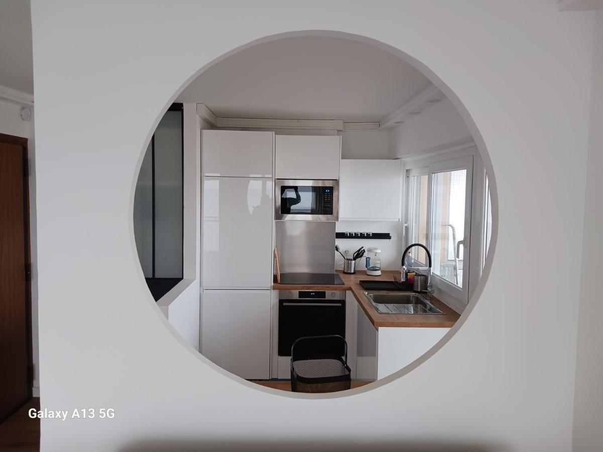 Apartment - T2 -vue Feerique