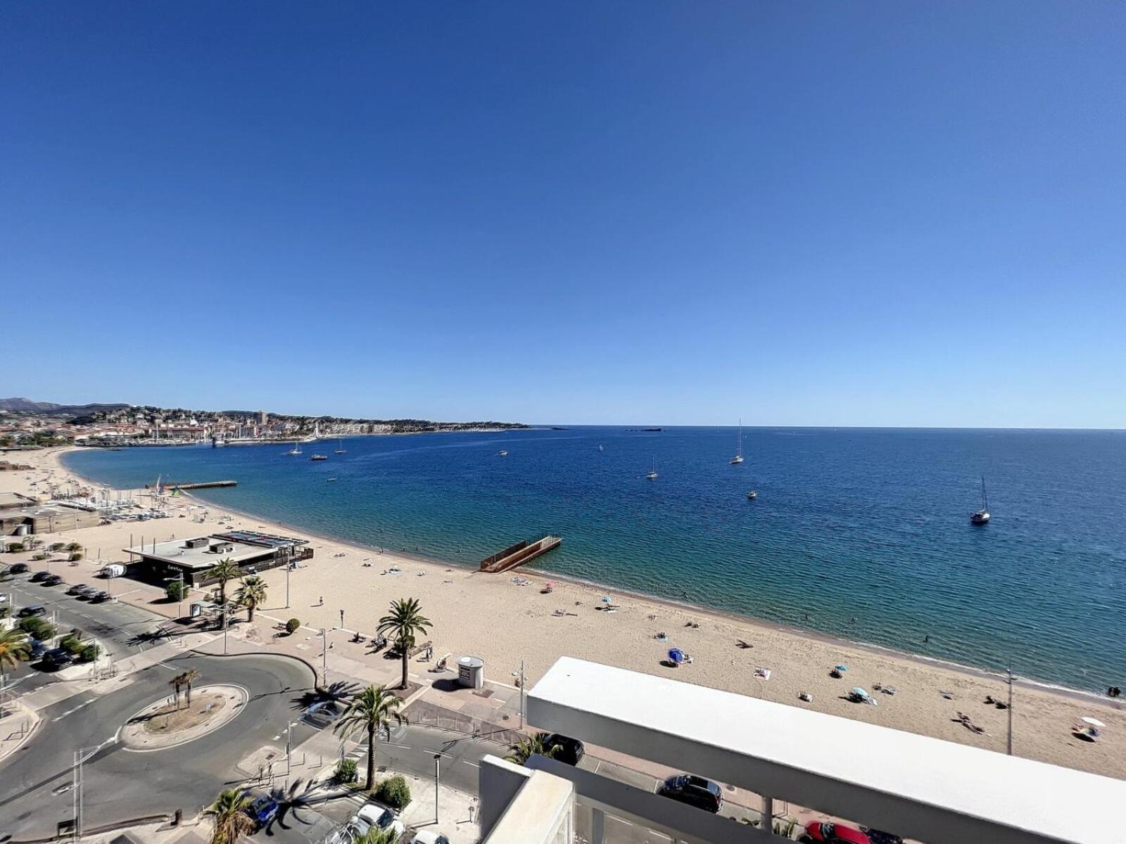 - T2 -vue Feerique Apartment *