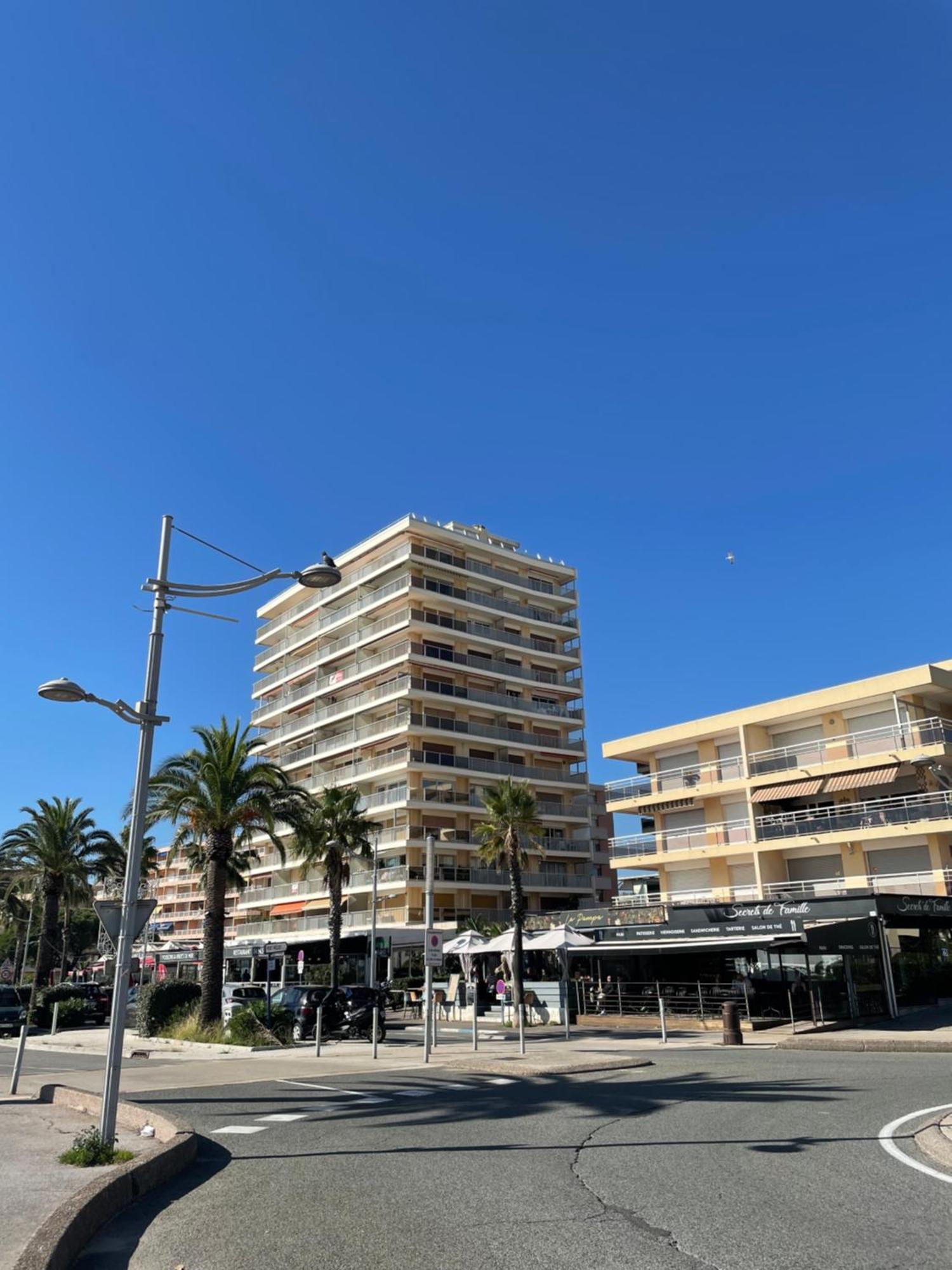 - T2 -vue Feerique Apartment Frejus