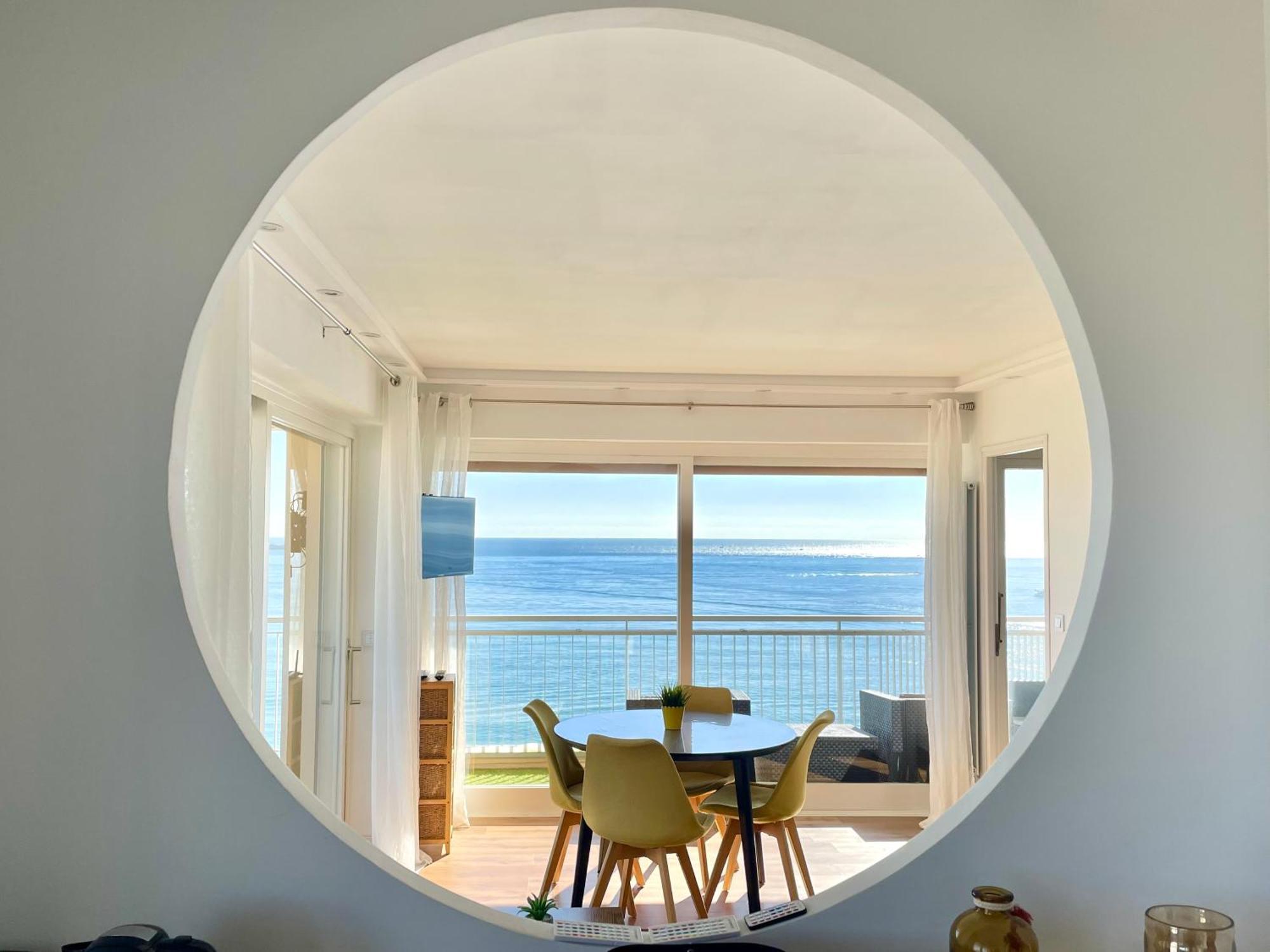 Apartment - T2 -vue Feerique