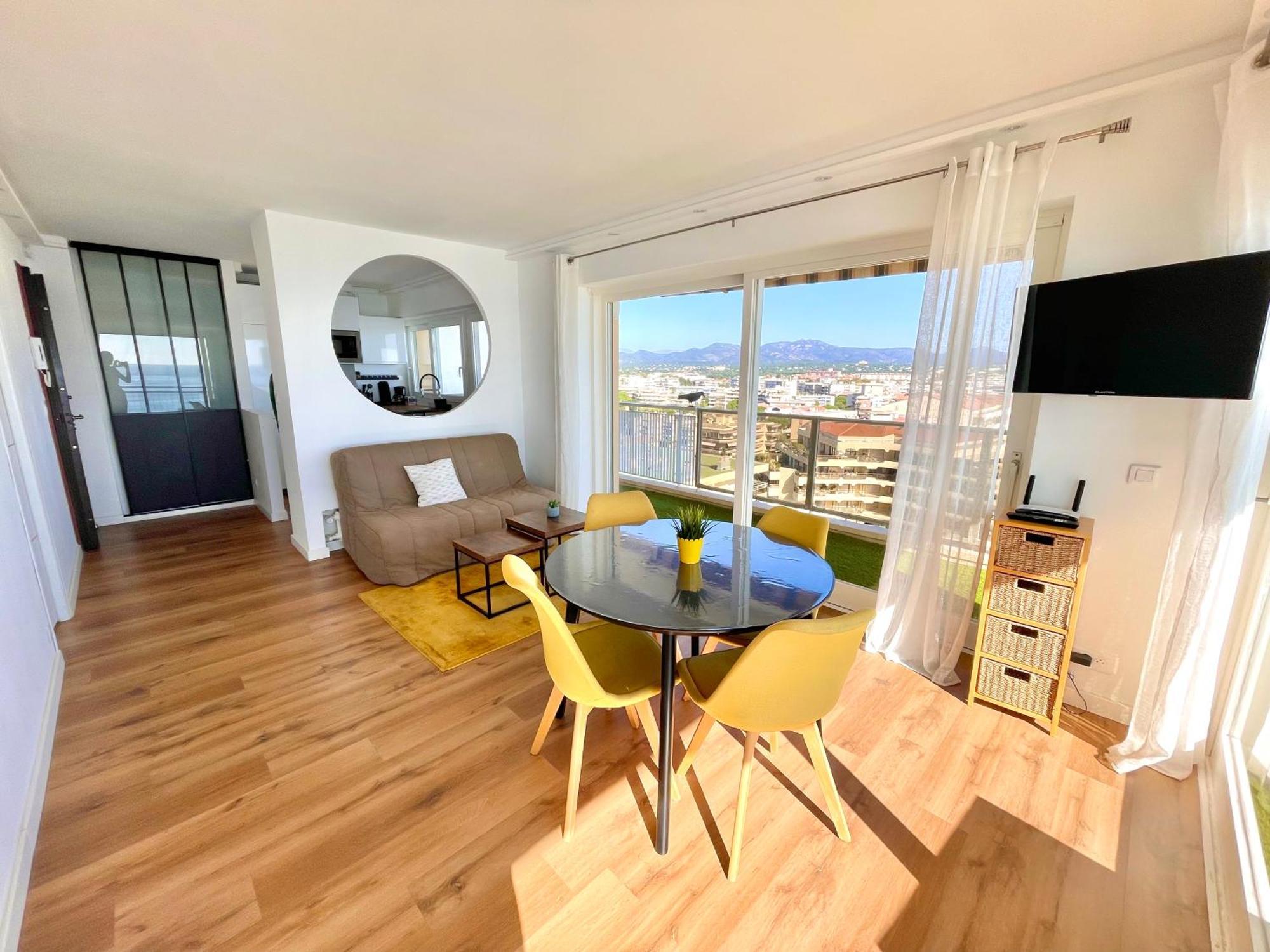 - T2 -vue Feerique Apartment *