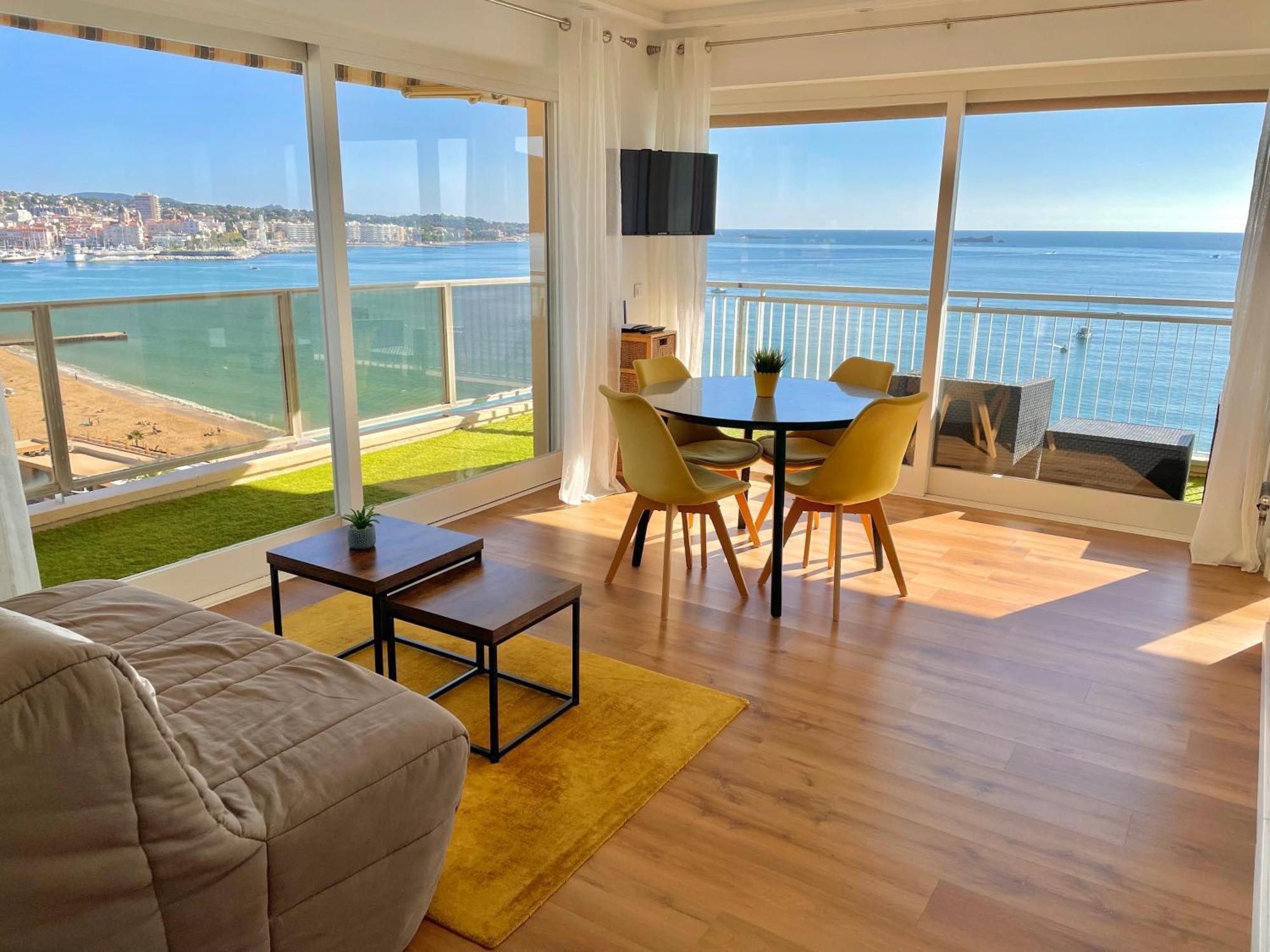 Apartment - T2 -vue Feerique Frejus